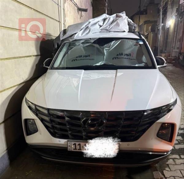 Hyundai for sale in Iraq